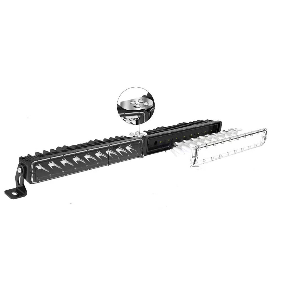 LED Collection - OSRAM LED Light Bar HM-2007-1