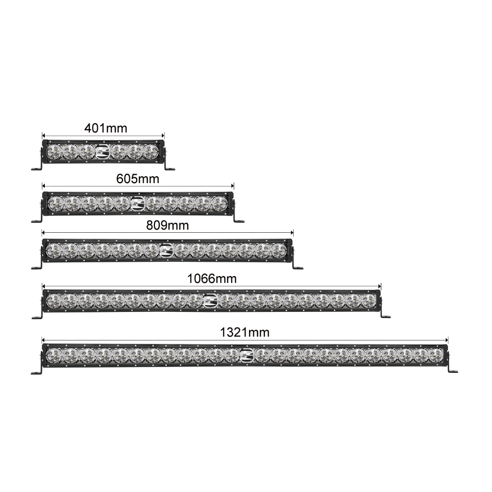 LED Collection - OSRAM LED Light Bar HM-19007-N