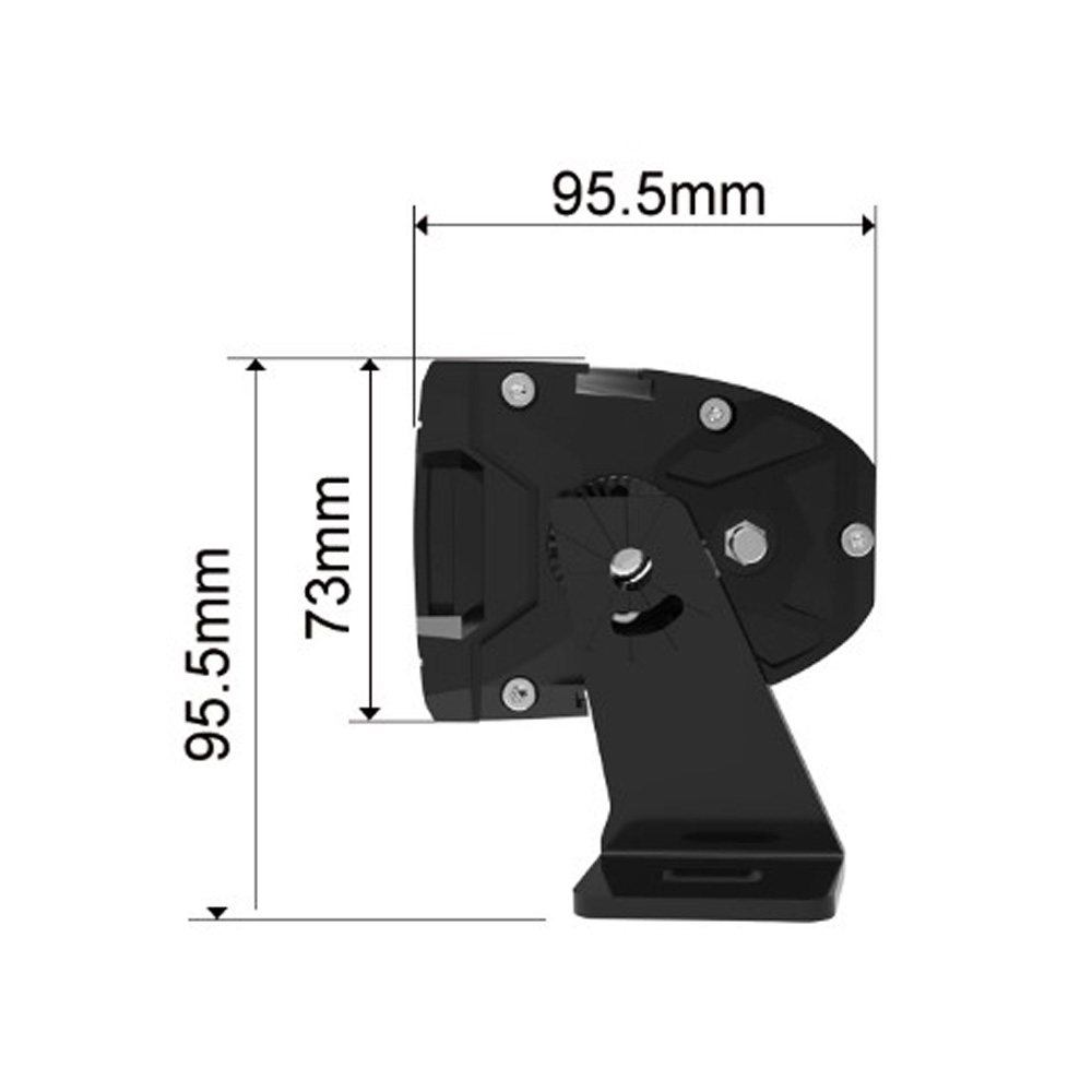 LED Collection - OSRAM LED Light Bar HM-19011-N