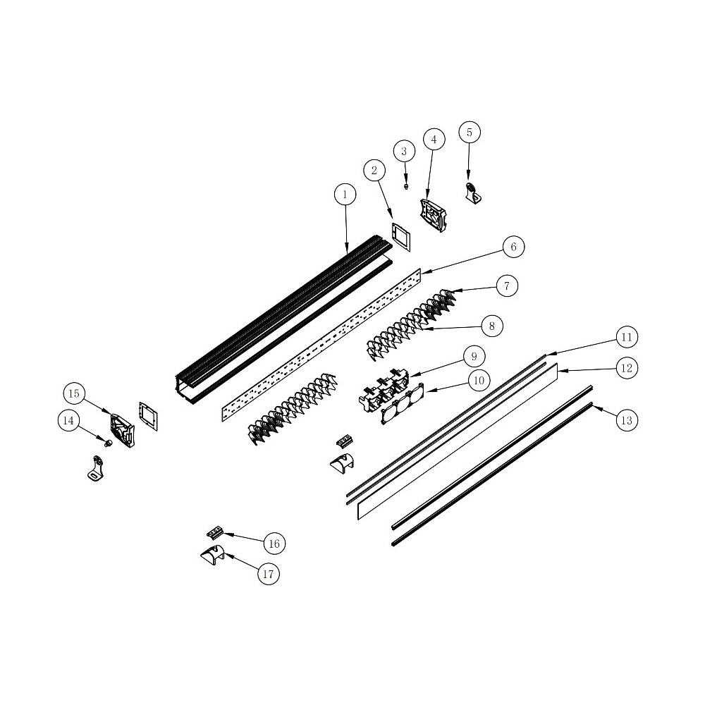 LED Collection - OSRAM LED Light Bar HM-2106