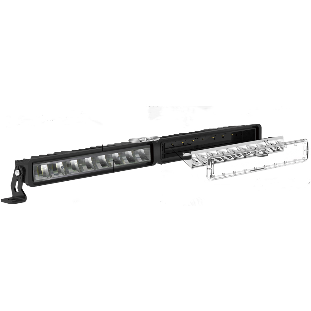 LED Collection - OSRAM Light Bar HM-2007-2 exploded diagram