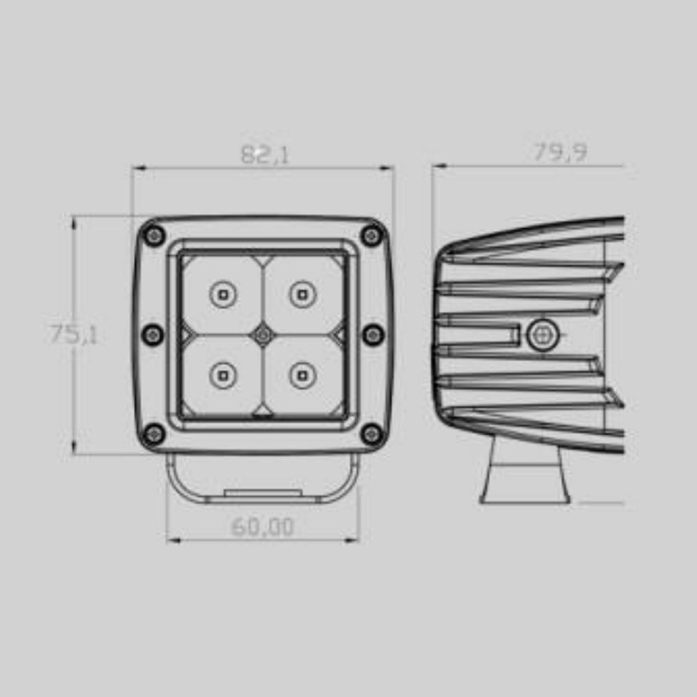 LED Collection-Work Light HM-FDL-1220